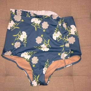 Kortni Jeane Ruffled Up Bottoms